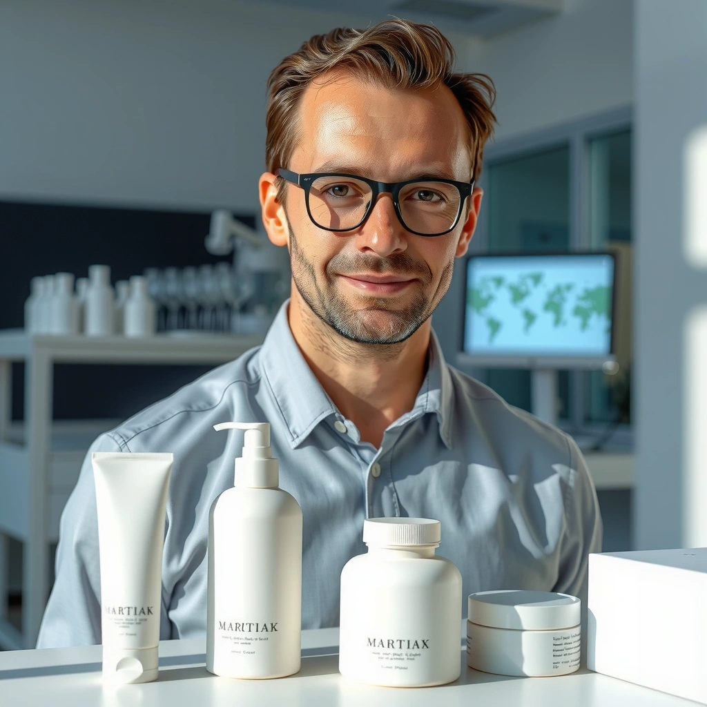 Martin Novák - Head of Product Development