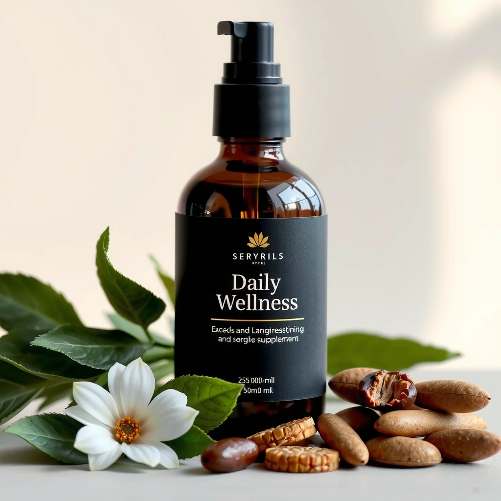 Daily Wellness Blend supplement