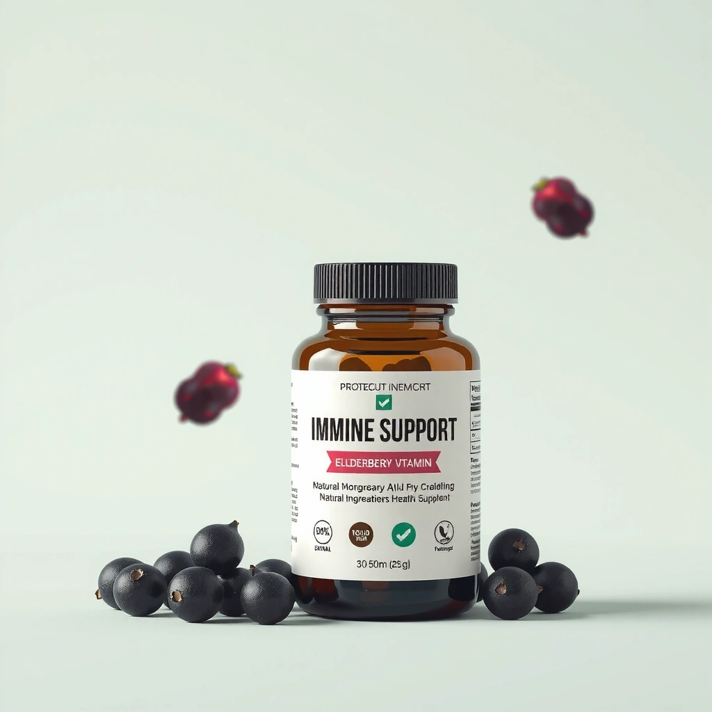 Immune Support Booster